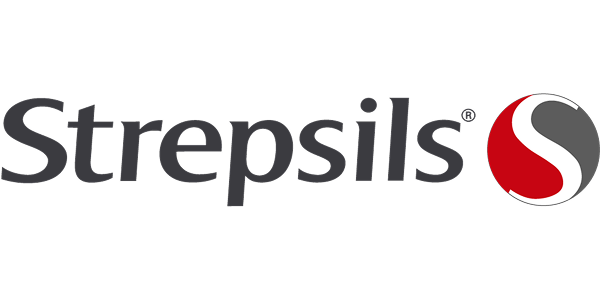 Strepsils Logo